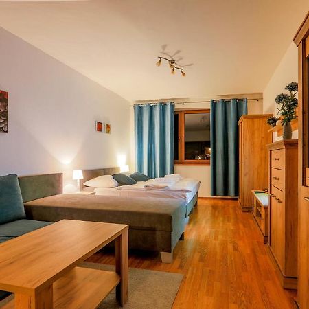 Apartmany Fatrapark 1 S Wellnessom Hrabovska Dolina Ружомберок Экстерьер фото