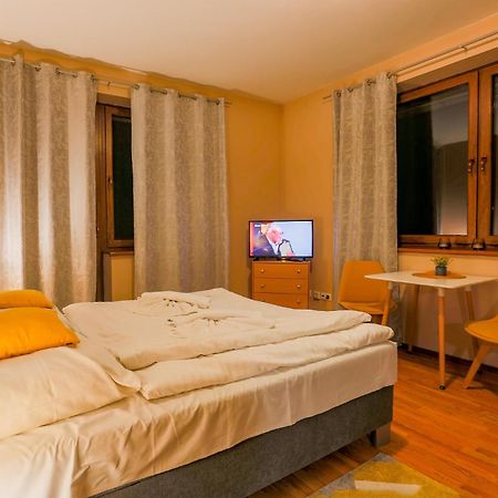 Apartmany Fatrapark 1 S Wellnessom Hrabovska Dolina Ружомберок Экстерьер фото