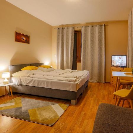 Apartmany Fatrapark 1 S Wellnessom Hrabovska Dolina Ружомберок Экстерьер фото