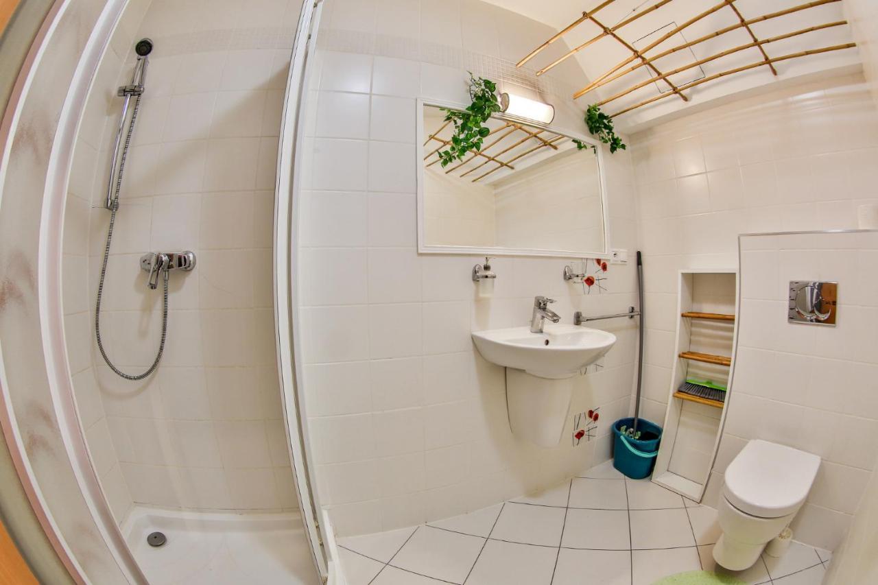 Apartmany Fatrapark 1 S Wellnessom Hrabovska Dolina Ружомберок Экстерьер фото