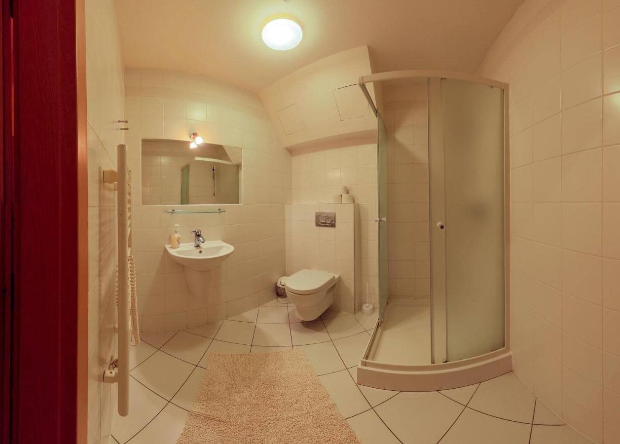 Apartmany Fatrapark 1 S Wellnessom Hrabovska Dolina Ружомберок Экстерьер фото