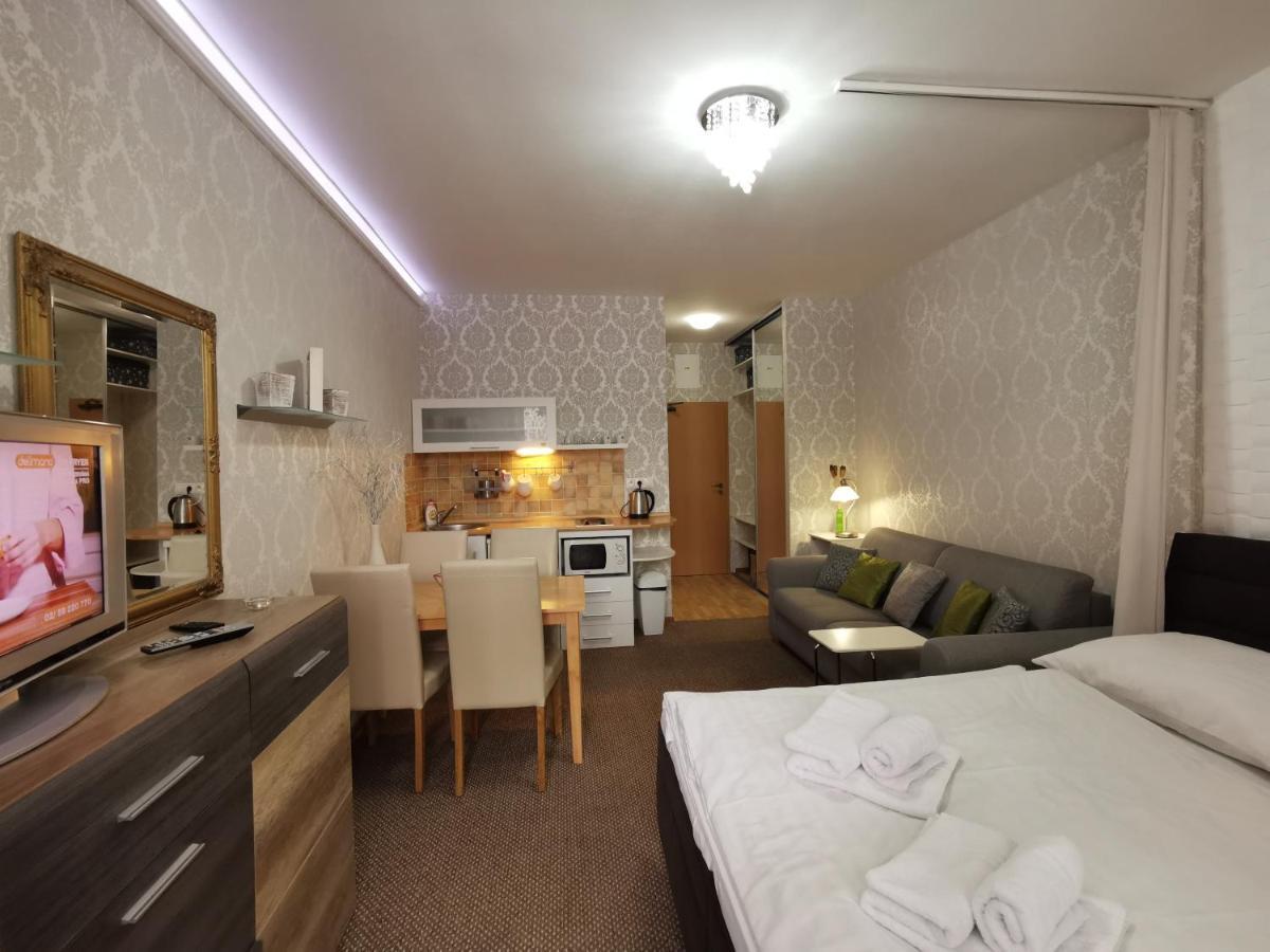 Apartmany Fatrapark 1 S Wellnessom Hrabovska Dolina Ружомберок Экстерьер фото