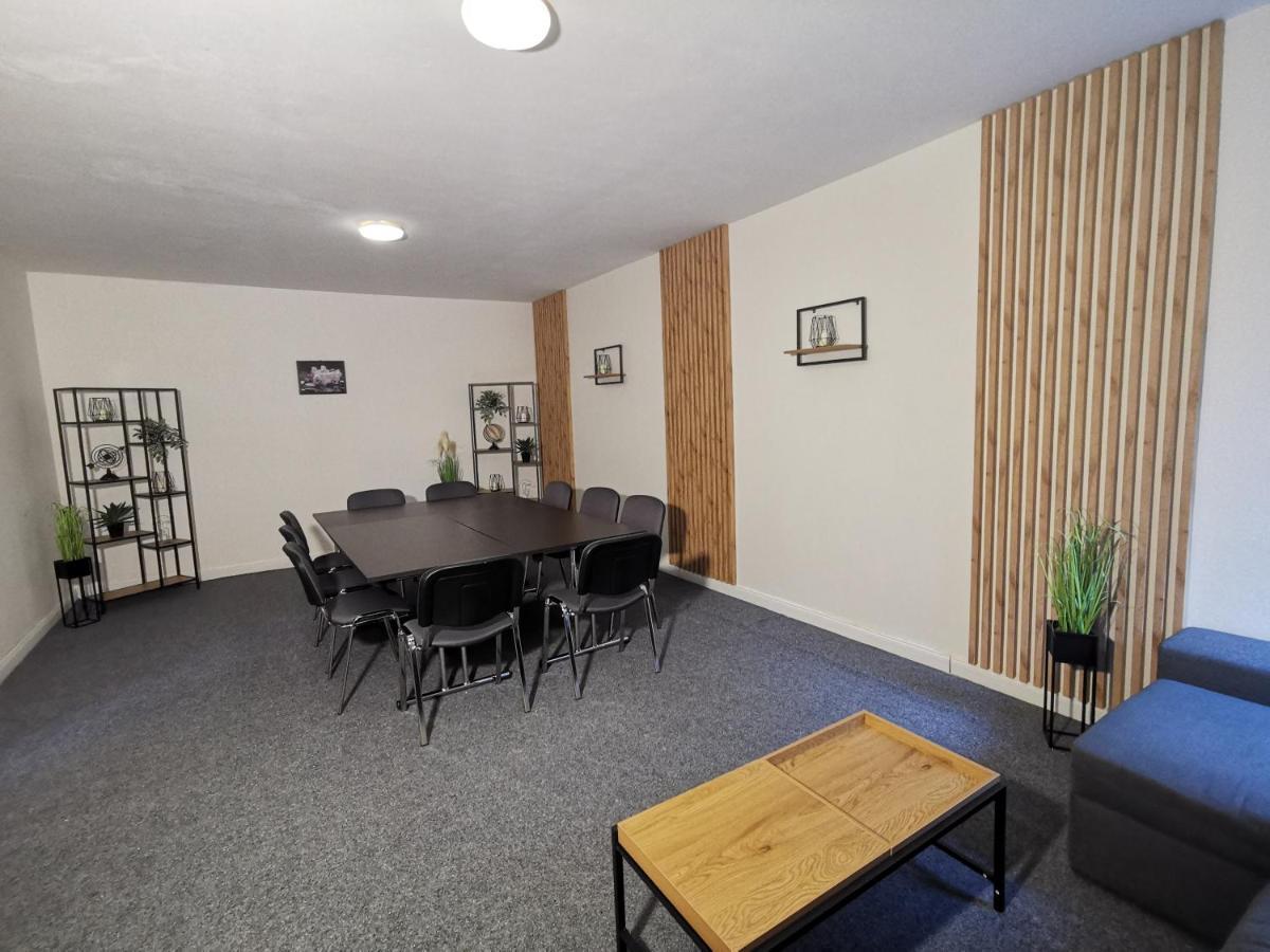 Apartmany Fatrapark 1 S Wellnessom Hrabovska Dolina Ружомберок Экстерьер фото