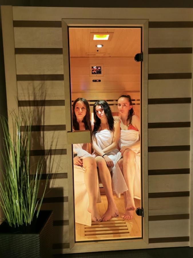 Apartmany Fatrapark 1 S Wellnessom Hrabovska Dolina Ружомберок Экстерьер фото