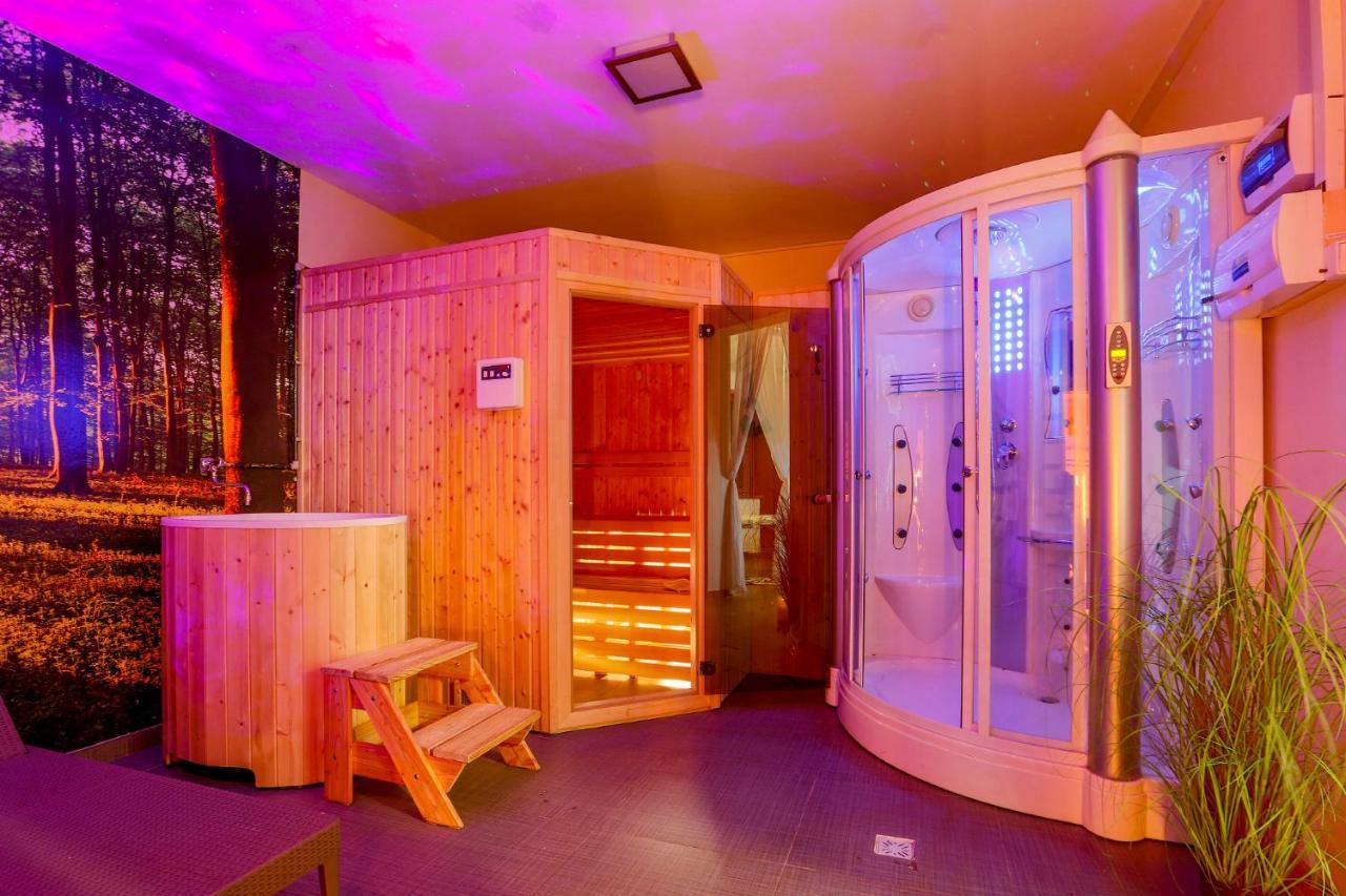 Apartmany Fatrapark 1 S Wellnessom Hrabovska Dolina Ружомберок Экстерьер фото