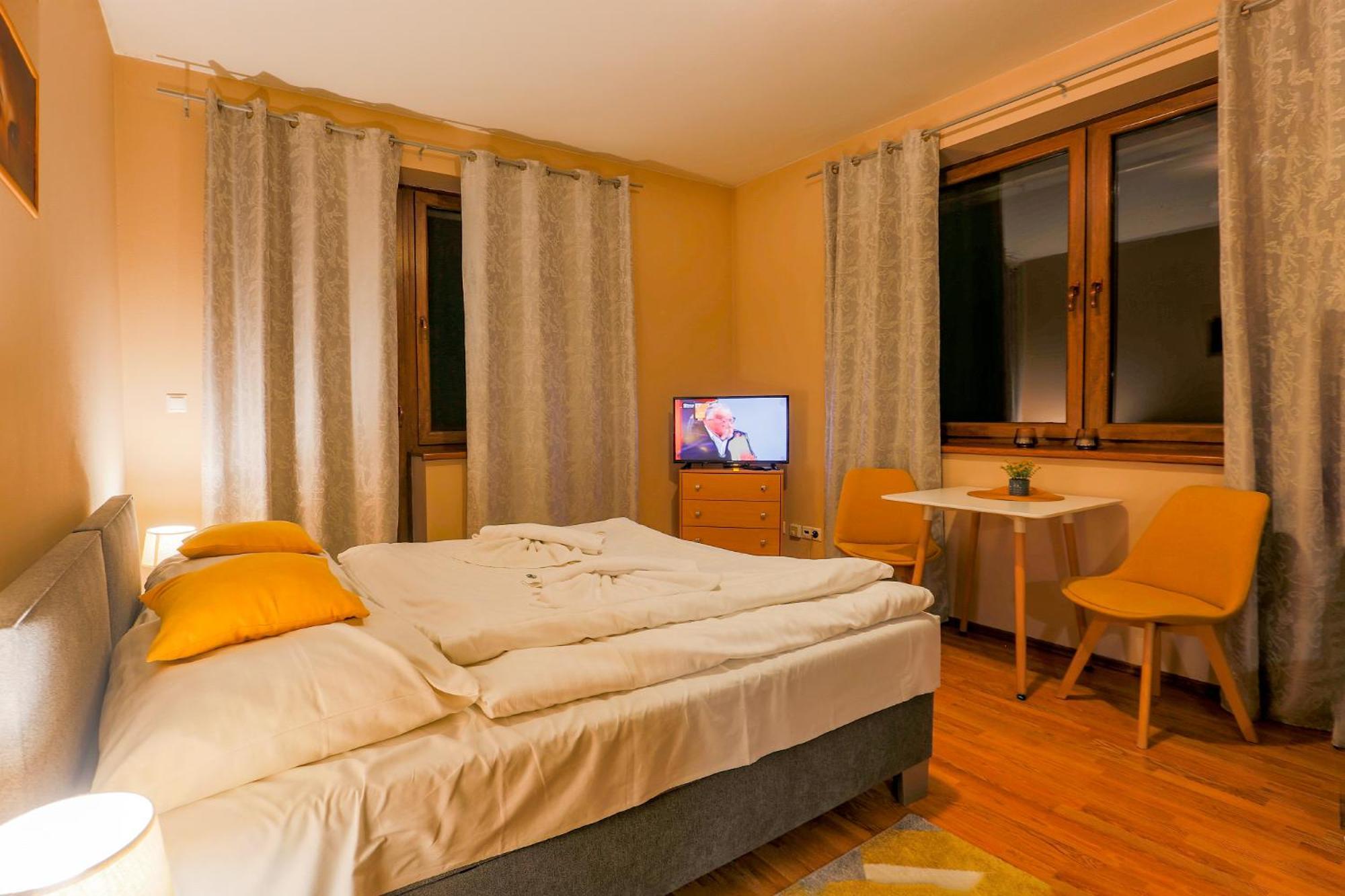 Apartmany Fatrapark 1 S Wellnessom Hrabovska Dolina Ружомберок Экстерьер фото